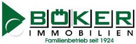 Logo Immobilien Böker ▶ Makler in Steglitz-Zehlendorf
